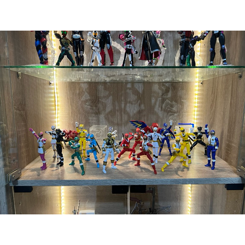 shodo dairanger / kakuranger