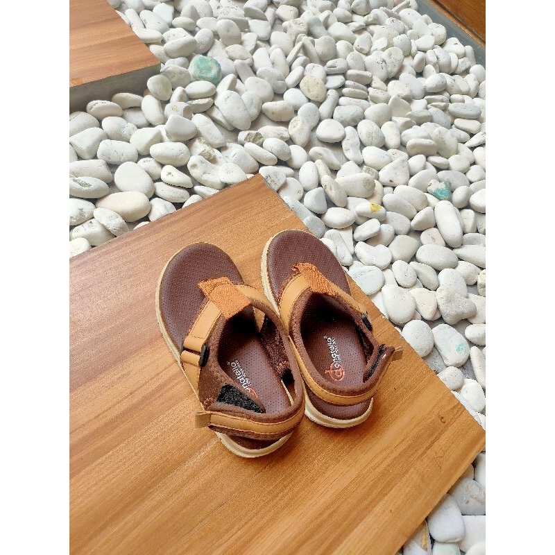 Preloved Sandal anak Donatello