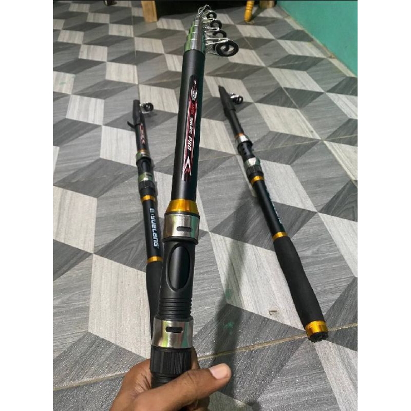 Joran Pancing Laut Import Kuat Murah Berkualitas