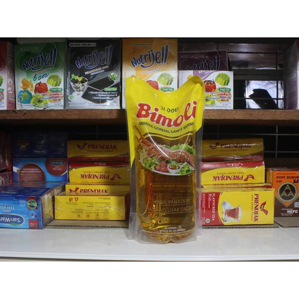 

Minyak Goreng Bimoli 1 Liter
