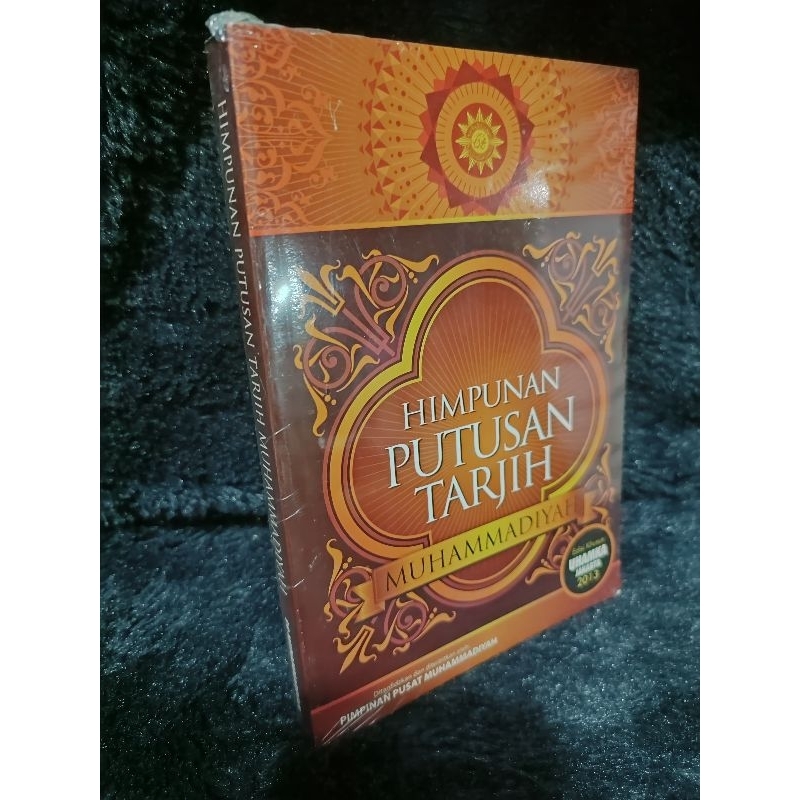 HIMPUNAN PUTUSAN TARJIH MUHAMMADIYYAH