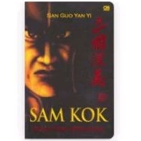 Buku Sam Kok - Kisah Tiga Kerajaan - Gramedia