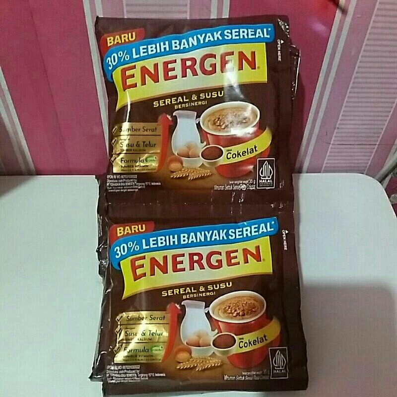 

Energen 1 renteng