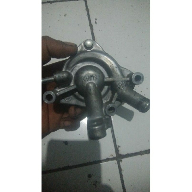 waterpump kipas radiator radiator vario 125/150 KWN