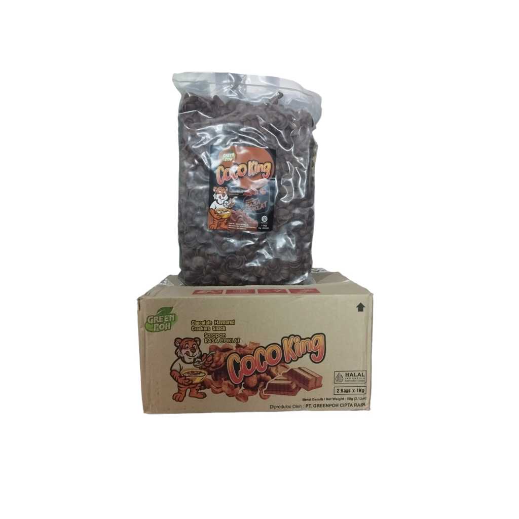 

Sereal Coco King Crunch 1kg