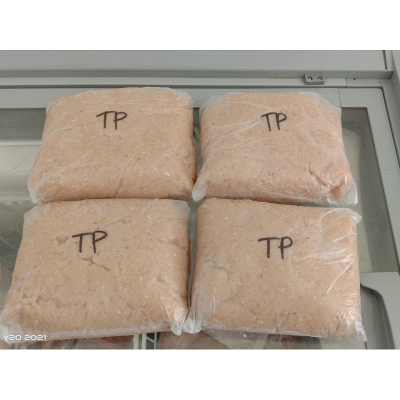 

Ikan Tenggiri papan giling 1kg