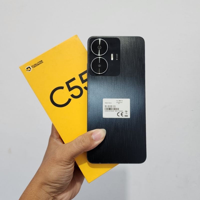 Realme c55  8/256Gb second