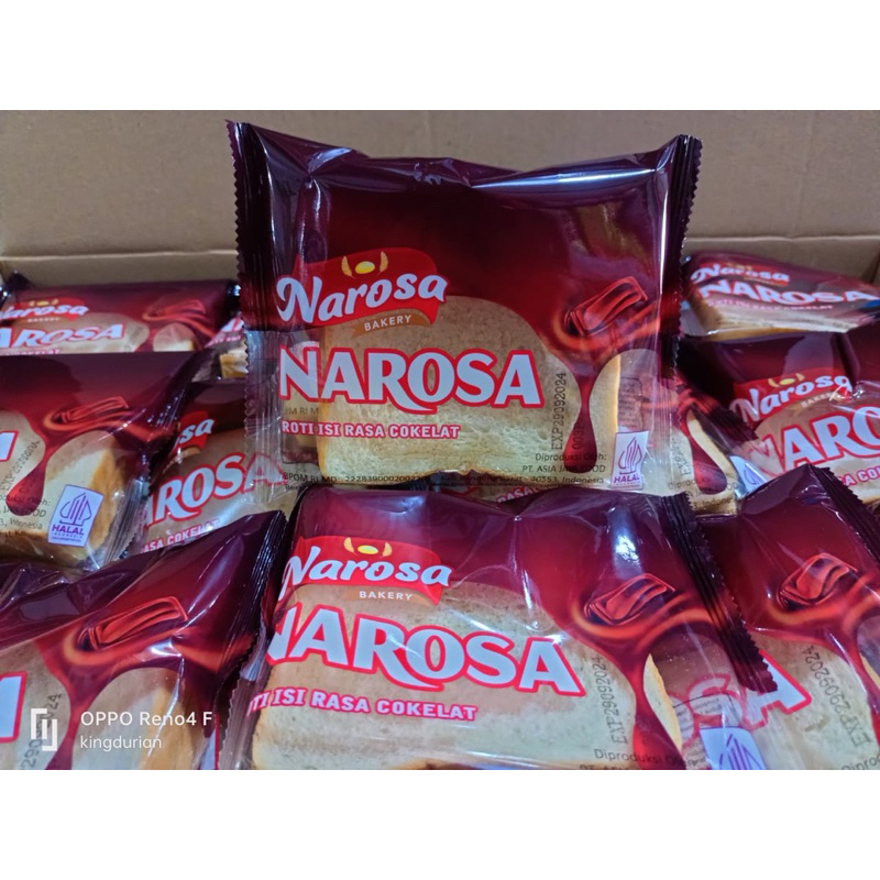 Narosa Bakery ( Roti Isi )