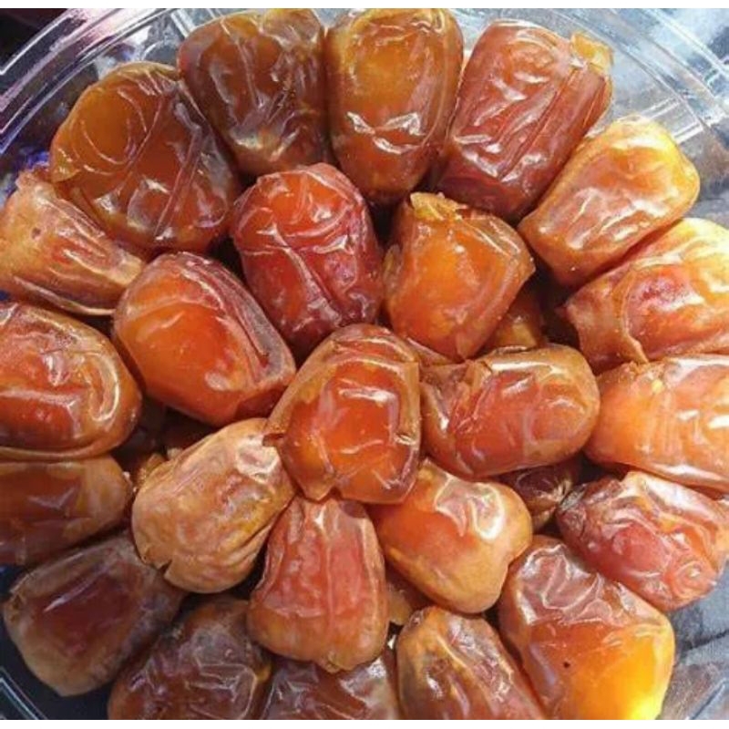 

kurma sukari kemasan 500gr nr / kurma sukari 500 gr NR