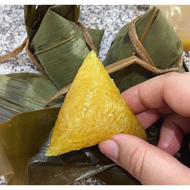 

Ki Cang Enak Kenyal isi 5 free Srikaya Fresh Buatan Baru/ KiCang Lezat Dumpling Festival