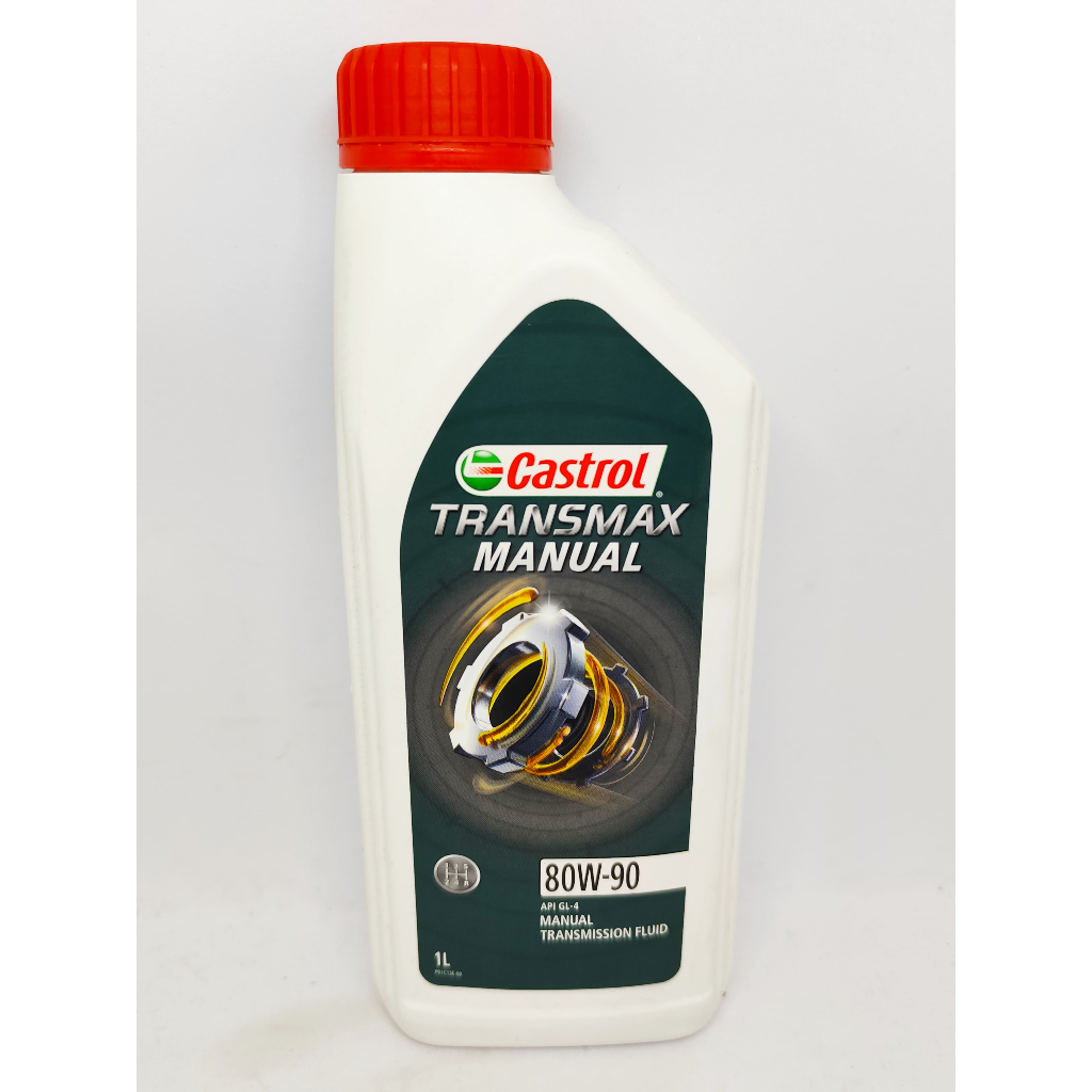 Oli Gardan Mobil Gear Oil 1 Liter Castrol Transmax Manual