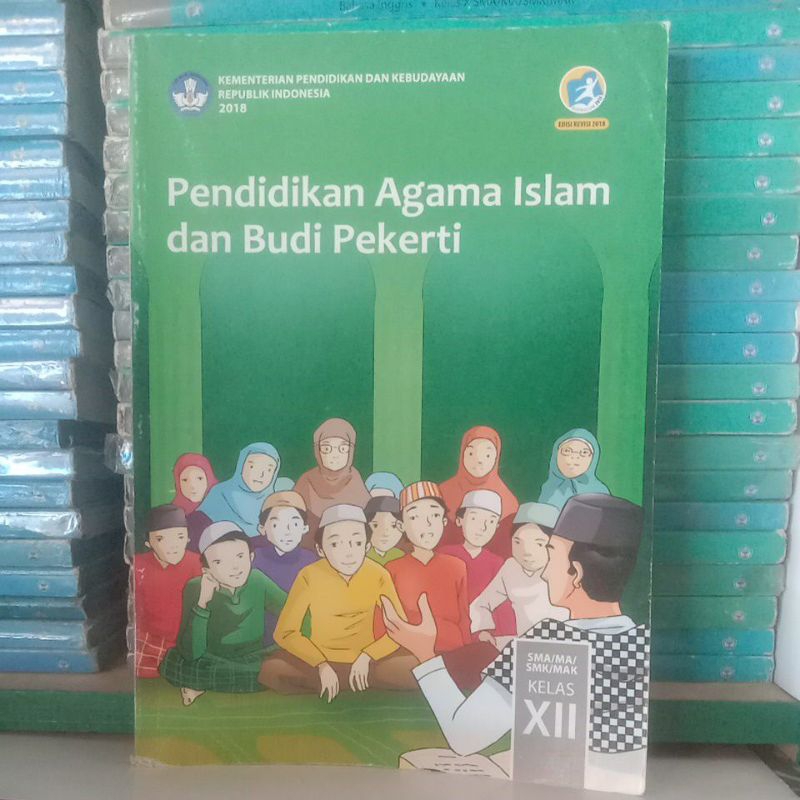 pendidikan agama Islam dan budi pekerti kelas 3 SMA