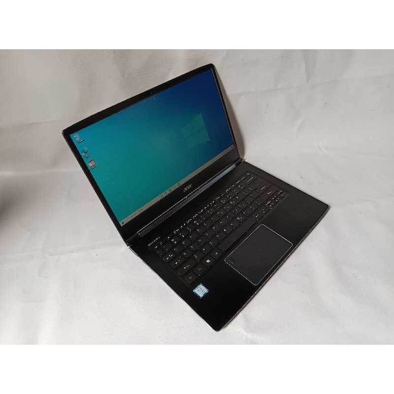 laptop Acer ASPIRE ram 8gb second