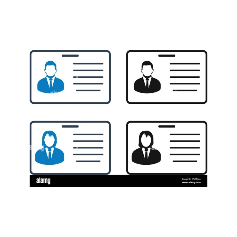 Jasa cetak kartu nama / Id card / custom dan lain-lain