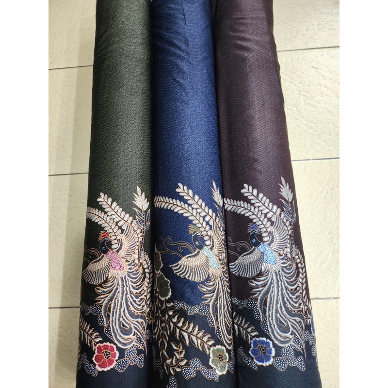 BATIK DOBBY | KAIN BATIK DOBBY MOTIF | KAIN BATIK METERAN |KAIN BATIK