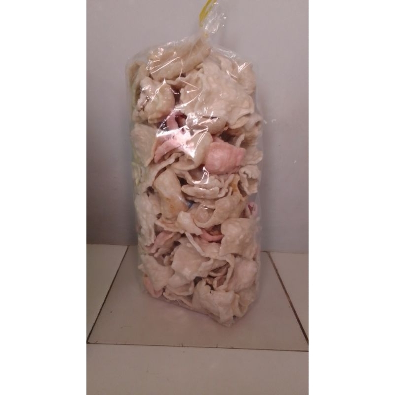 

KERUPUK ACI / KERUPUK SANGRAI 1KG