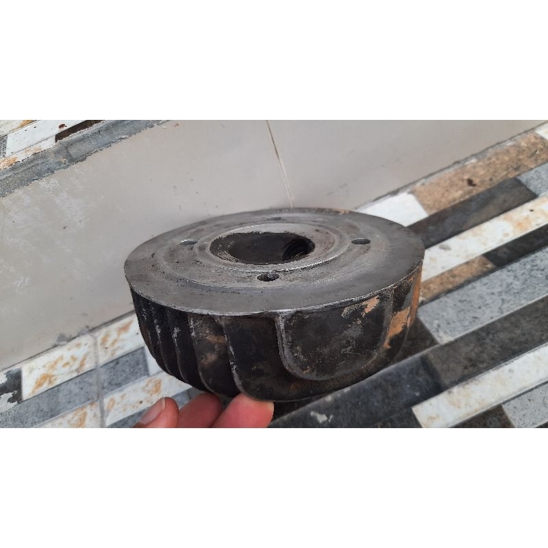 head kop deksel vespa excluaive excel