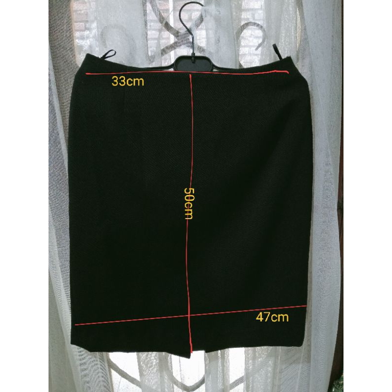 Versus Gianni Versace Skirt Original Second