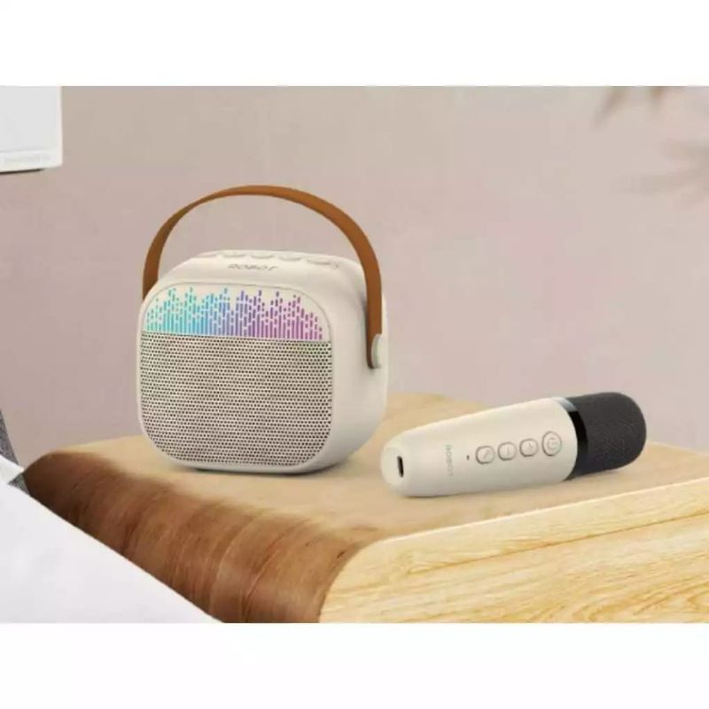 RB50 SPEAKER BLUETOOTH ROBOT WITH MICROPHONE WIRELESS