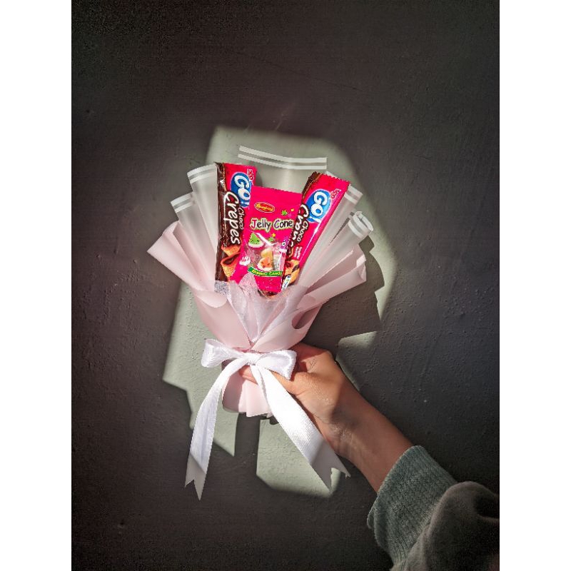 

BUKET KECIL || Snack Edition