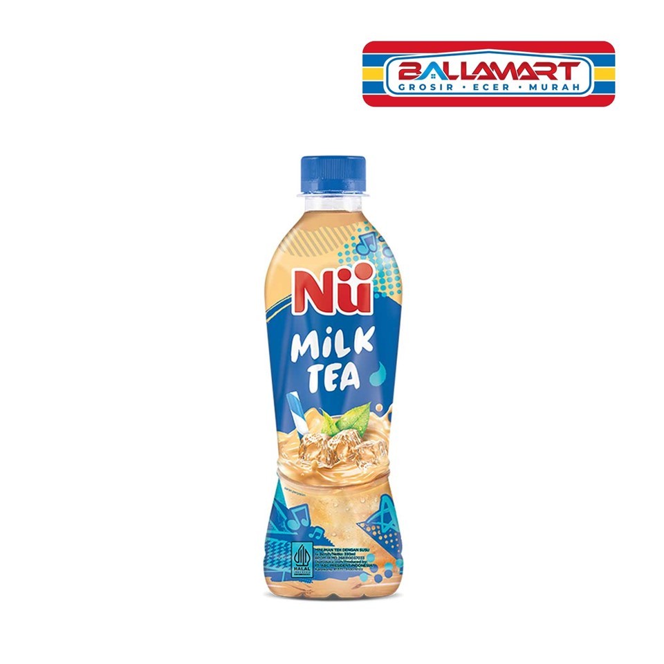 

NU MILK TEA 200ML