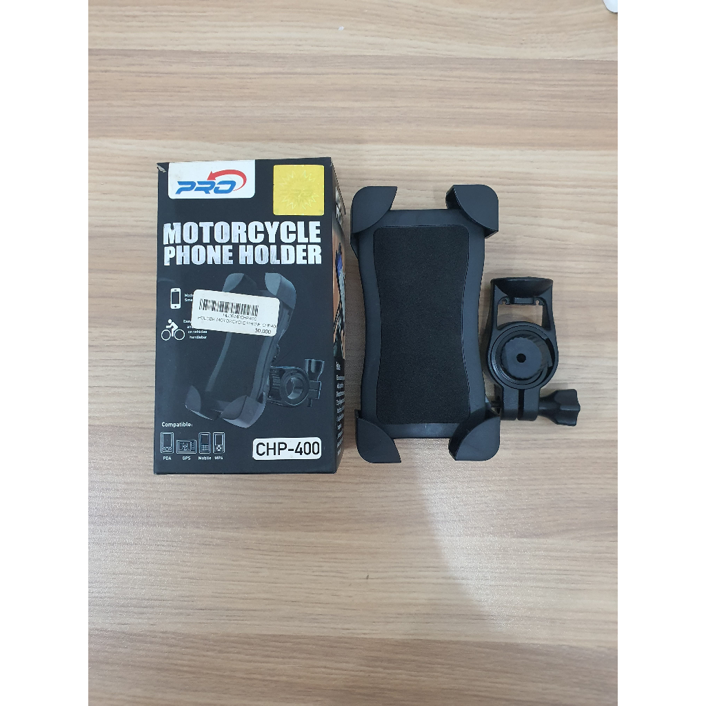 PROMO CUCI GUDANG HOLDER HP MOBIL/MOTOR