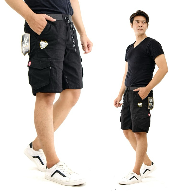 celana pendek cargo pria / cargo shorts / celana kimpol / celana cargo original / celana cargo