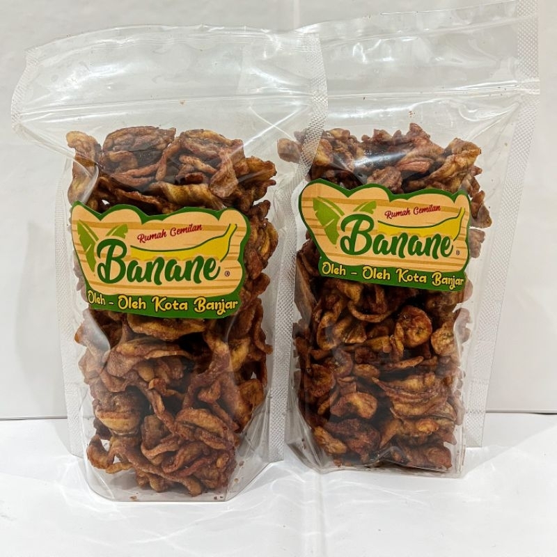 

Keripik Pisang Matang