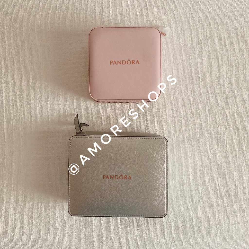 [READY STOCK] Kotak Aksesoris Pandora Accessories Limited Edition Box Original Pandora Box | Paperba