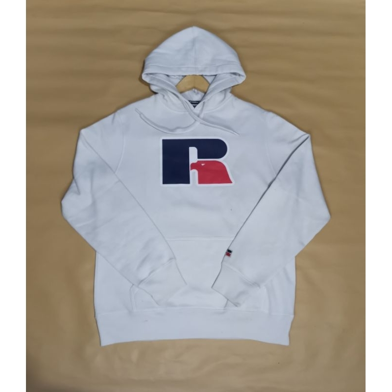 HOODIE RUSSEL ORI / HOODIE SECONDBRAND / JAKET BEKAS / CREWNECK BEKAS