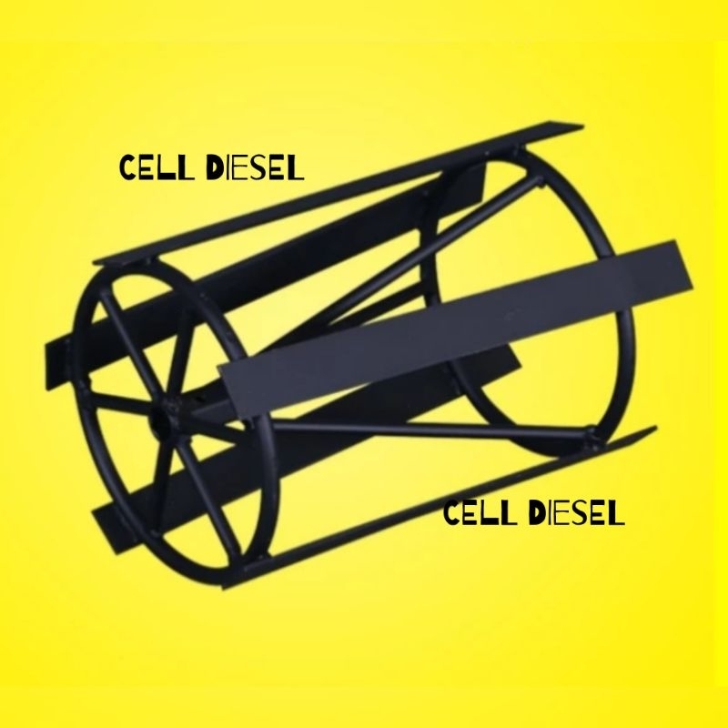 Firman Weeding Wheel FIRMAN FTL 650 HA Cultivator Mini Parit