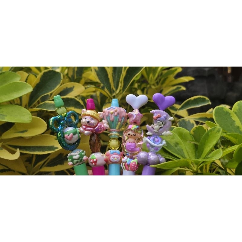 

Pulpen / Decorative Pen Handmade