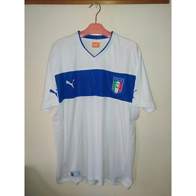 Sale Jersey Sepak Bola Retro ITALY Grade Original