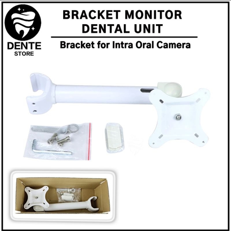 Bracket Monitor Intraoral Camera Dental Unit