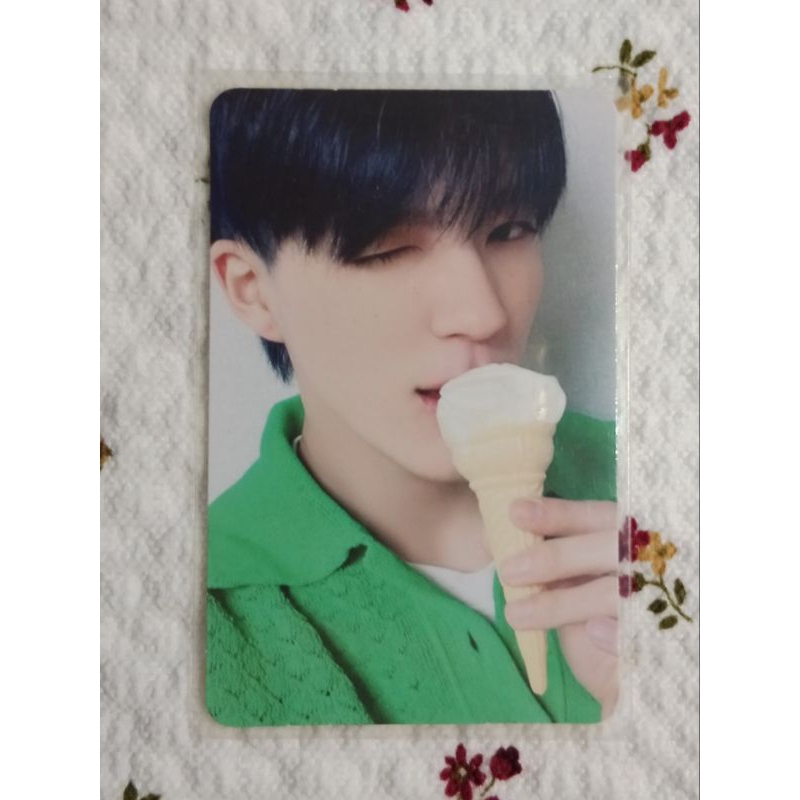 PHOTOCARD NCT DREAM OFFICIAL