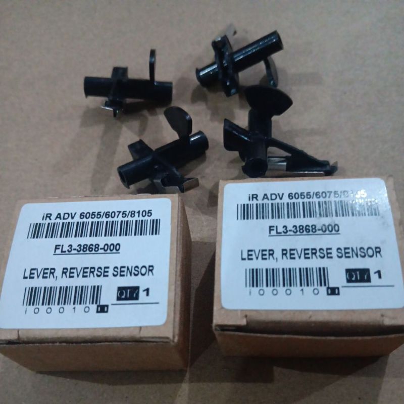 Lever reverse sensor fotocopy canon IRA-6075/6275/6575