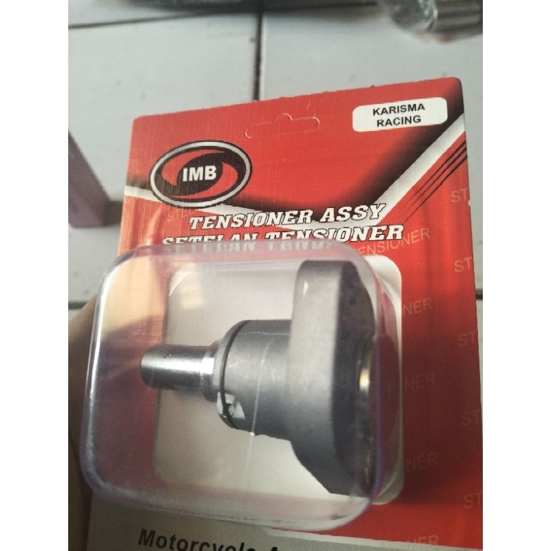 TONJOKAN KETENG TENSIONER RACING SUPRA CBR150 LED CB150R LAMA