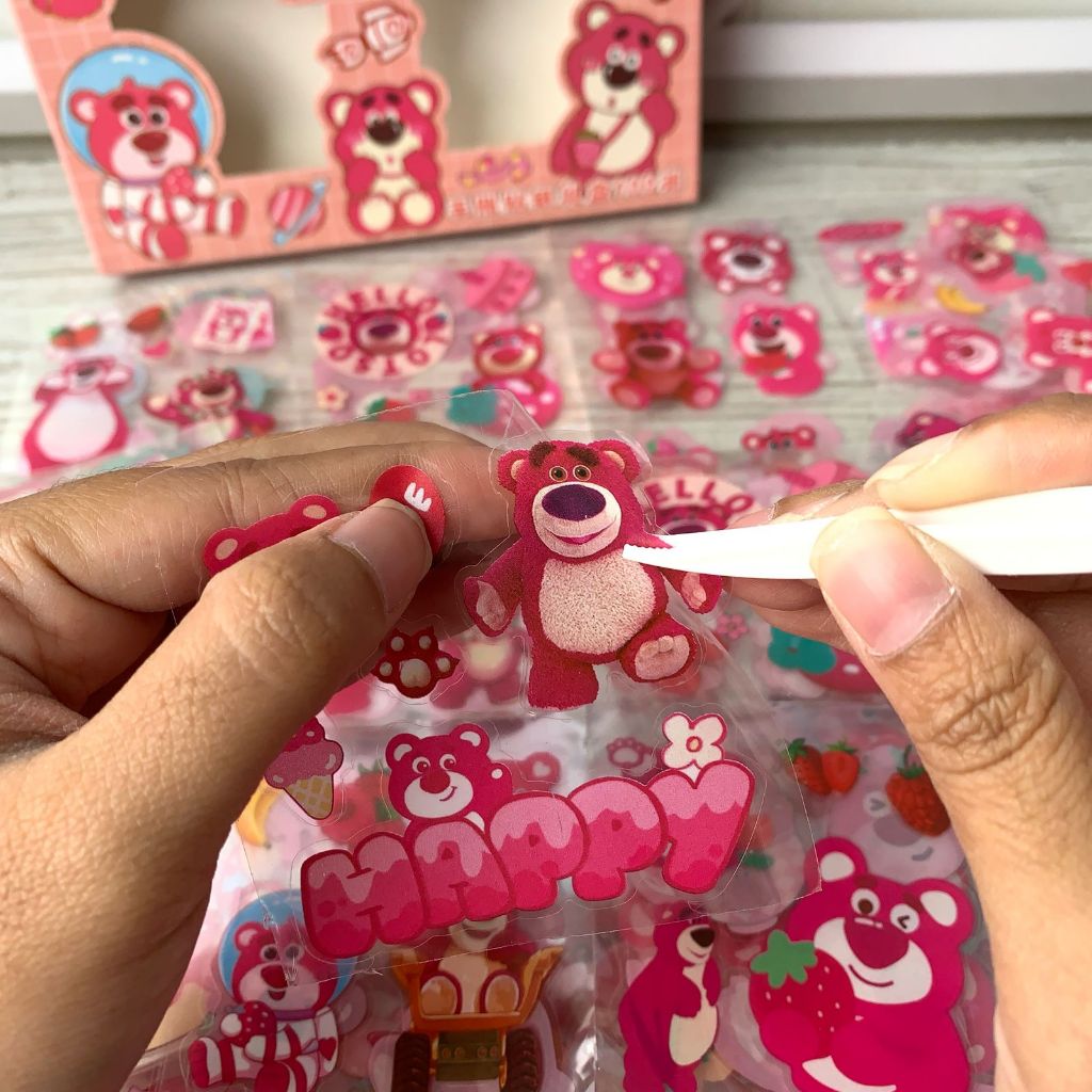 

STICKER 100 LOTSO karakter cewo cowo kartun sticker lucu imut lakban keren elegan fancy atk imut bisa COD termurah import