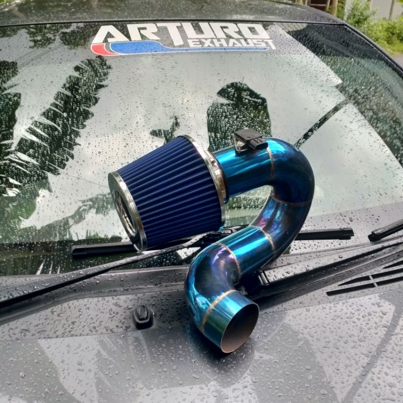 open filter all-new pajero