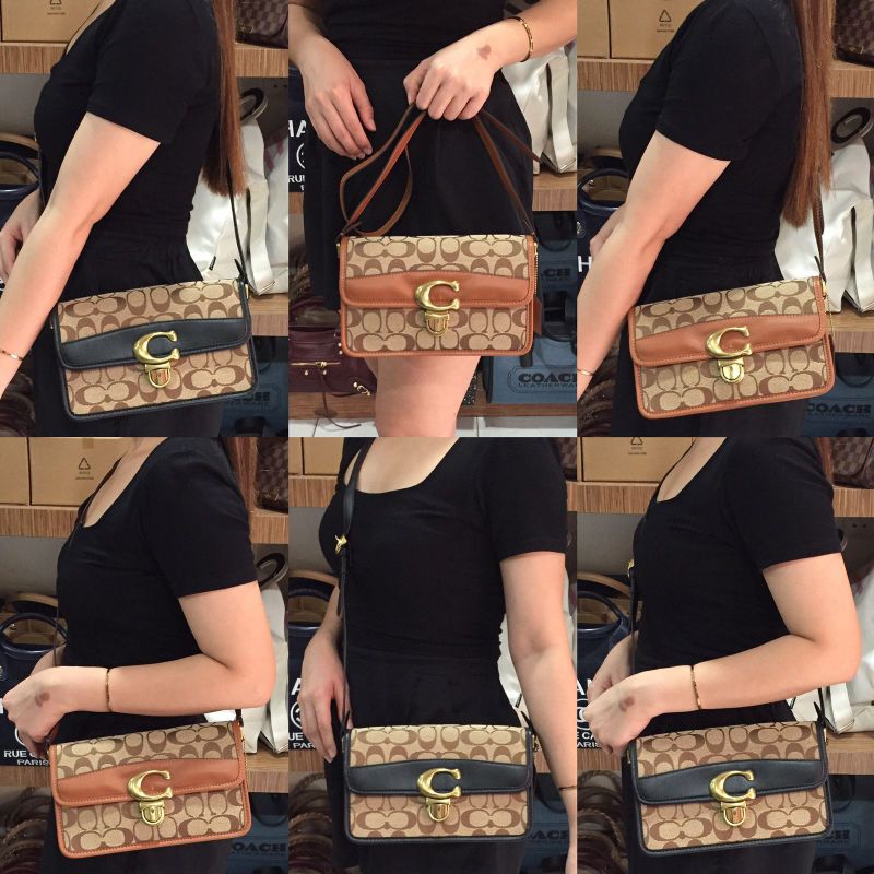 SALE Coach Studio Bag Mirror AAA