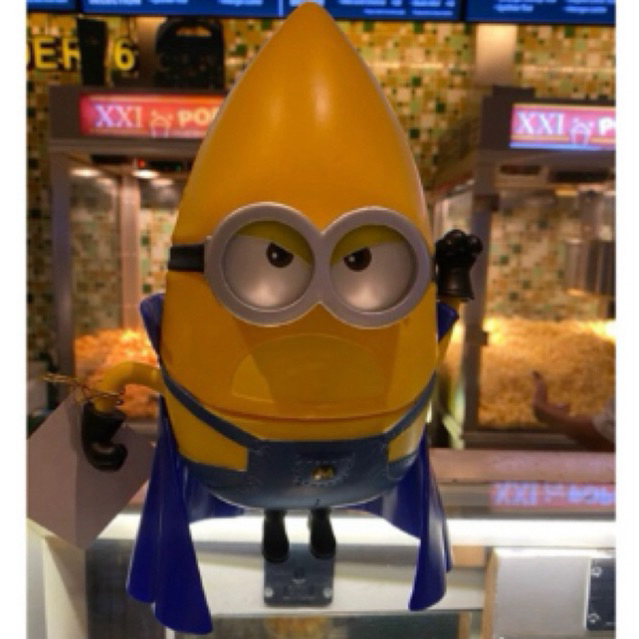 READY Stock Tumbler MINION XXI MINIONS MEGA GUS