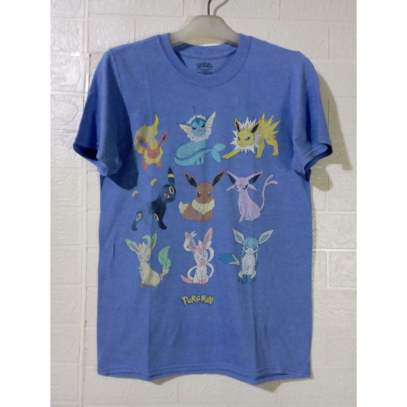 kaos Pokemon Second