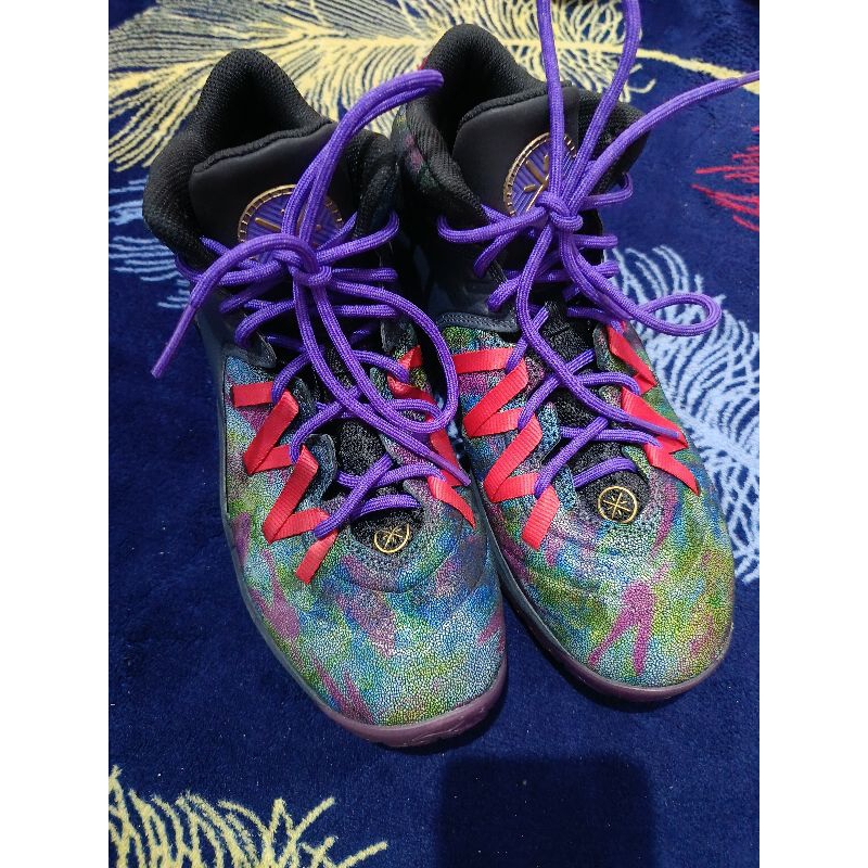Sepatu Basket Lining Original