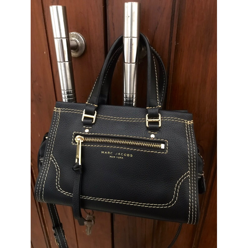 Marc jacobs mini cruiser black preloved