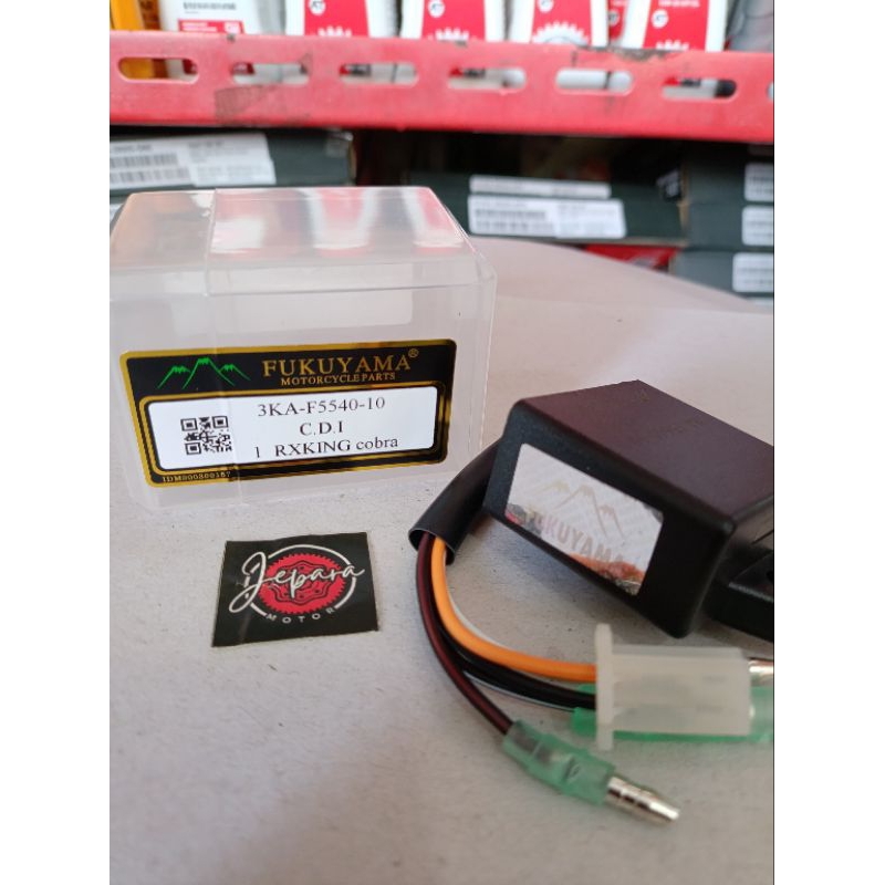 LE CDI RX King Cobra Fukuyama