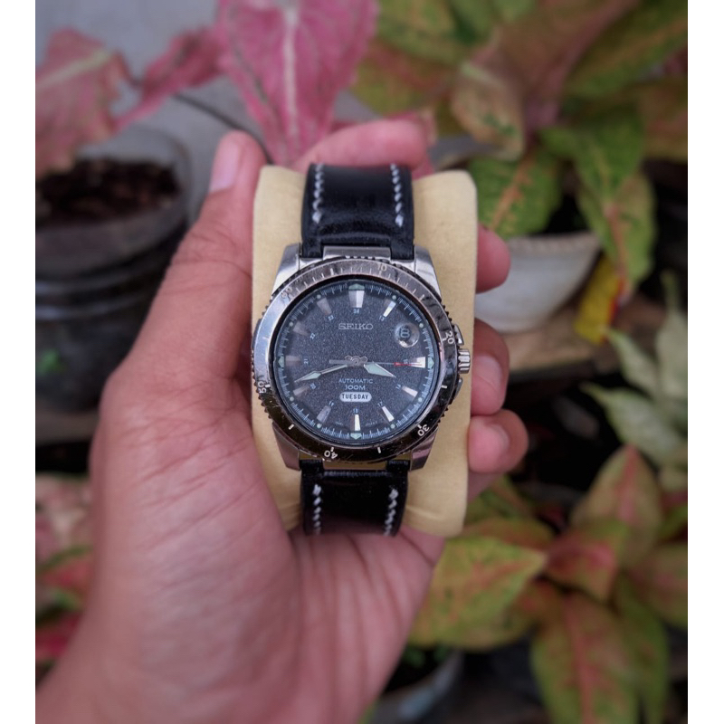 Seiko Criteria 7S36-01P1