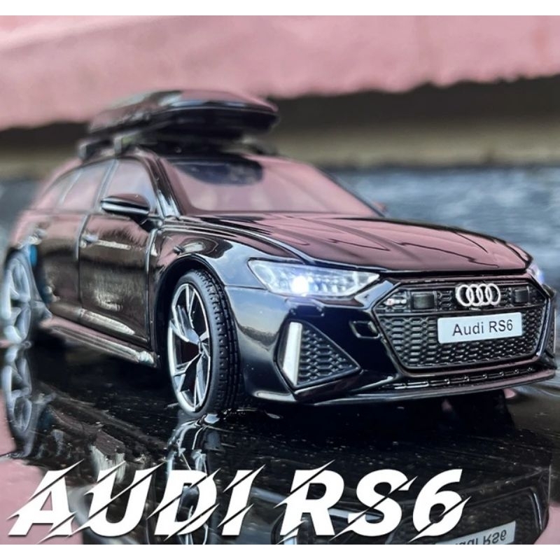 Audi RS6 diecast