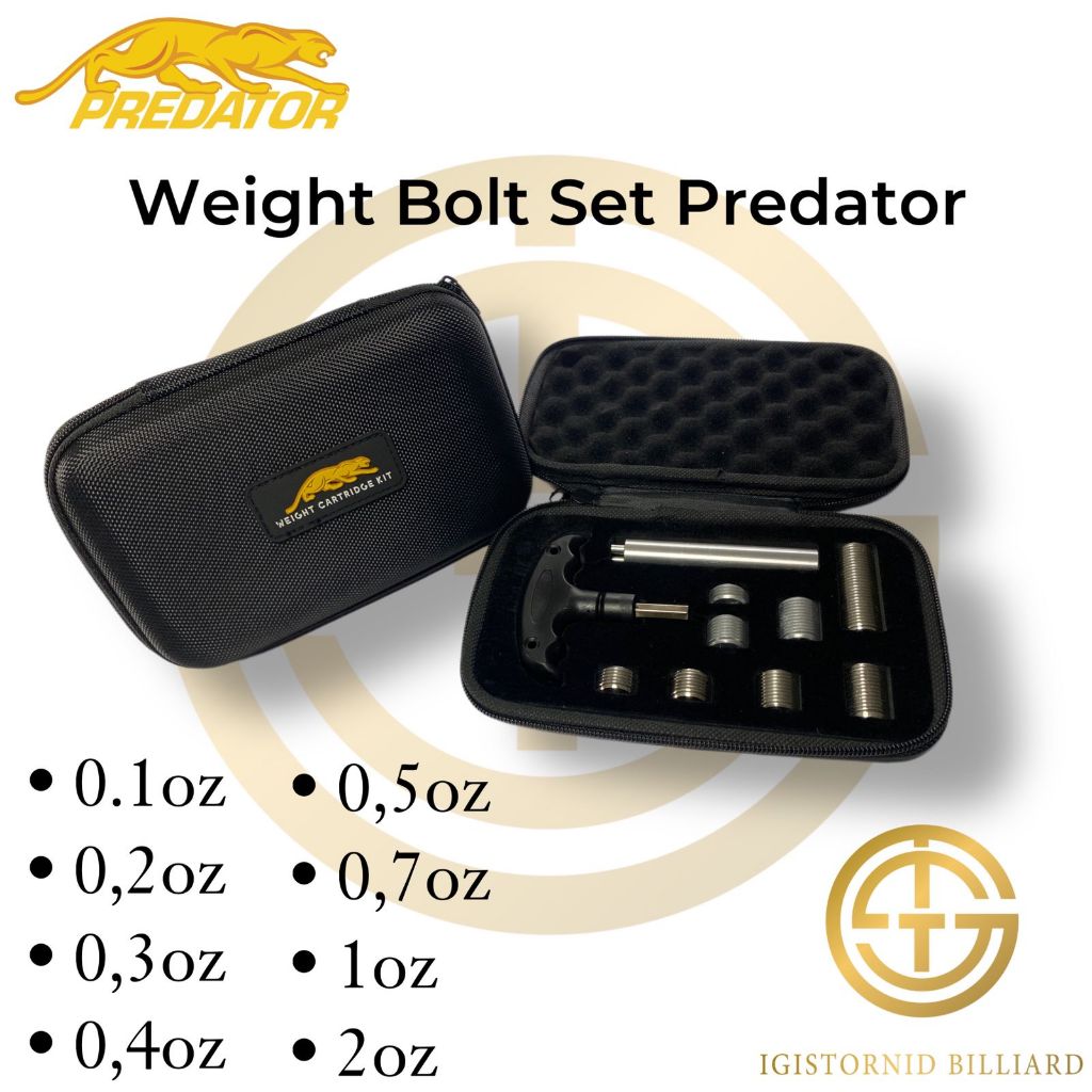 Harga Predator Cues Terbaru Feb 2026 | BigGo Indonesia