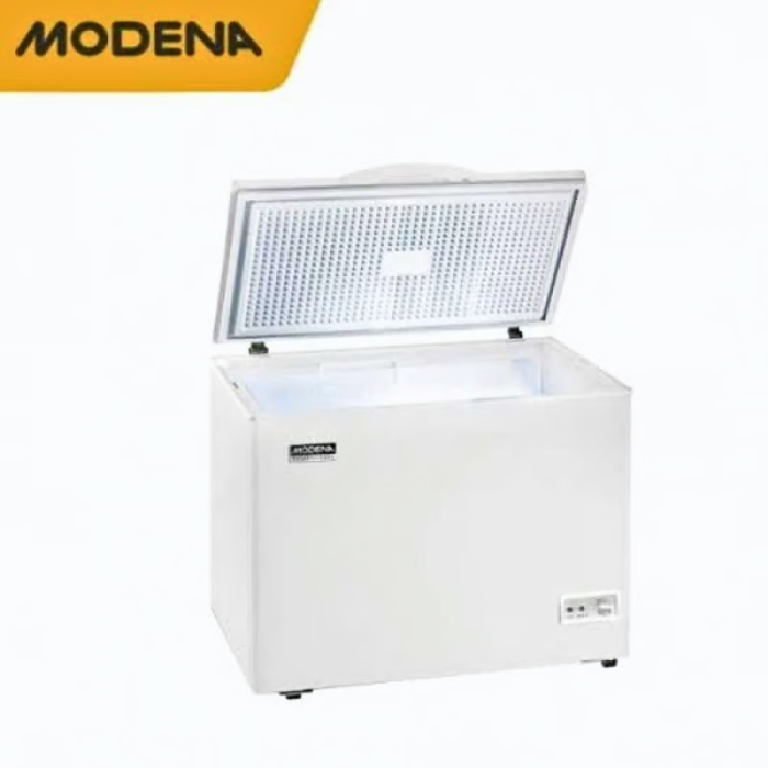 CHEST FREEZER MODENA MD 0210 MLWH 200 LITER