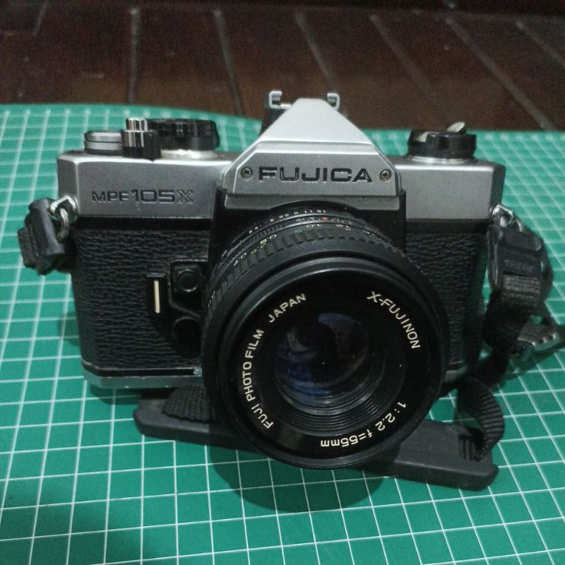 Kamera analog Jadul FUJICA MPF 105X